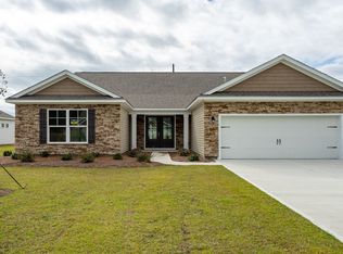 CUMBERLAND Plan, Waterbridge, Myrtle Beach, SC 29579