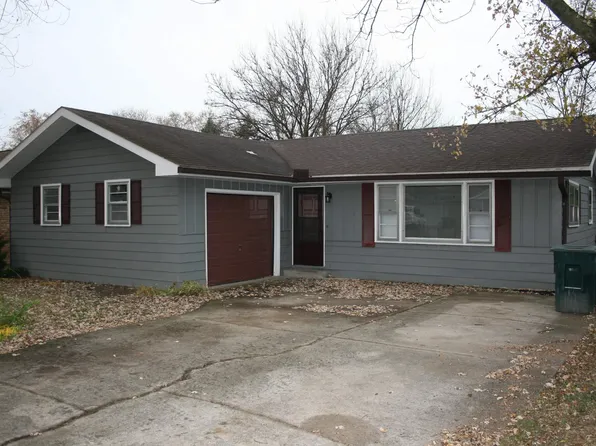 3417 N Milton St, Muncie, IN 47304