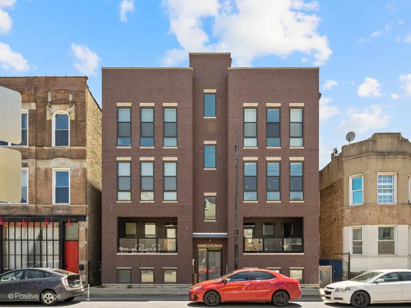 3037 W Belmont Ave Unit 2W, Chicago, IL 60618