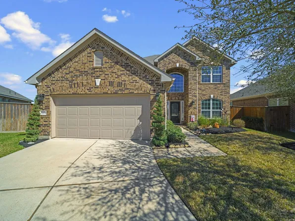 1707 Benbrook Hollow Ln, Brookshire, TX 77423