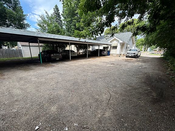 Carport parking