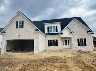 3700 Barrington Drive, Greenville, NC 27834