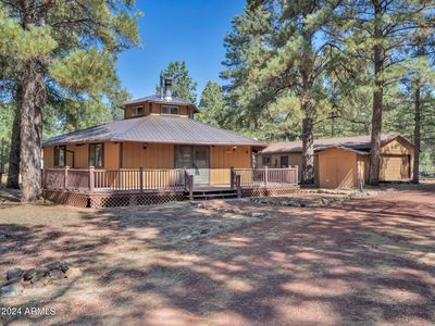 3747 E Pine Top Dr, Williams, AZ, 86046