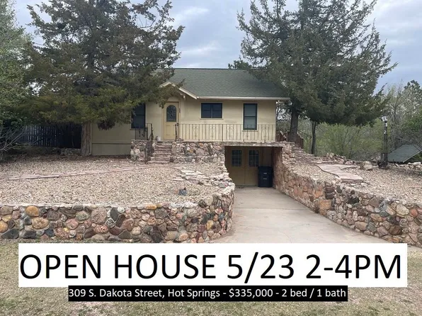 309 S Dakota St, Hot Springs, SD 57747