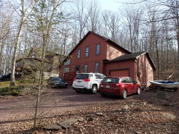 267 Bear Run Dr, Drums, PA 18222