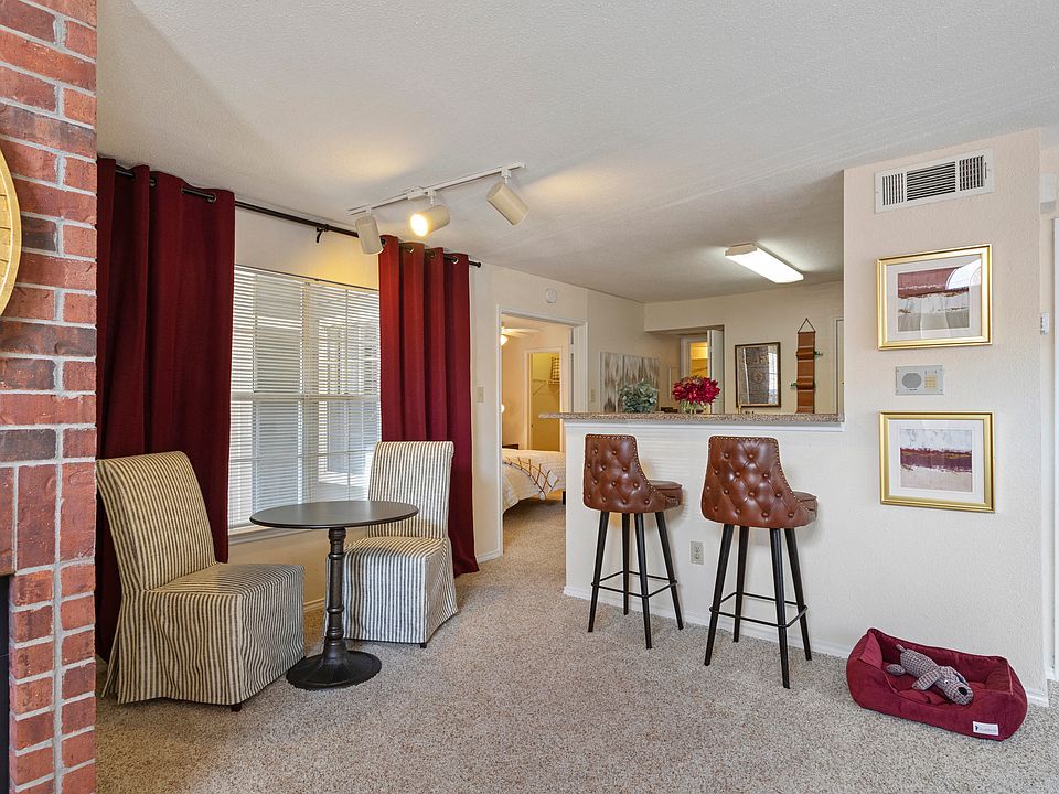 Model Living Space