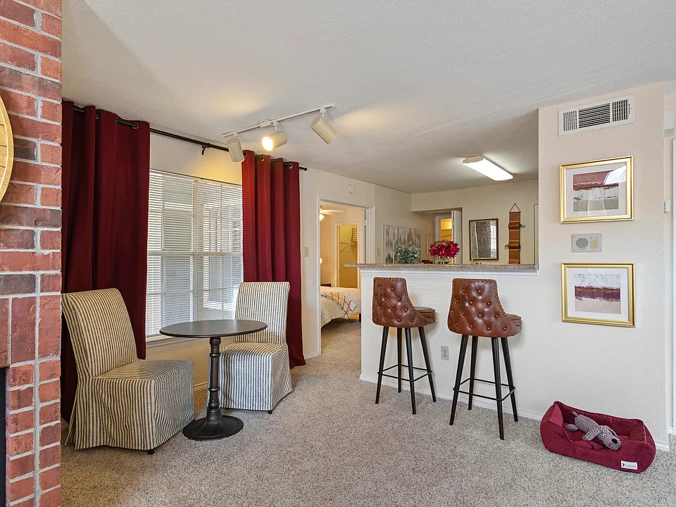 Model Living Space
