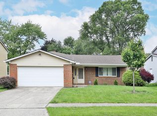 5375 Ivywood Ln, Columbus, OH 43229