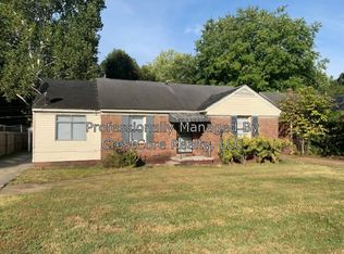 1185 Wright Rd, Memphis, TN 38122