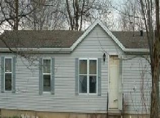 607 E Ford Ave, Lima, OH