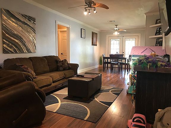 Living & Dining Room