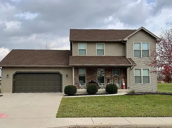 108 Parkview Dr, Jackson Center, OH 45334