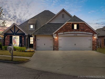 11714 S Umber Pl, Jenks, OK, 74037