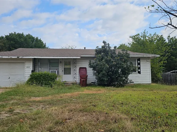 309 Fannin Ave, Bonham, TX 75418