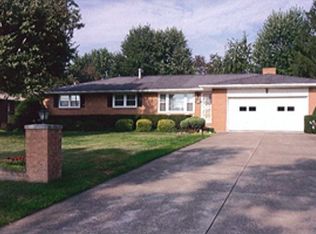 1295 N Stewart Rd, Mansfield, OH 44903