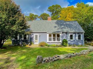 214 Pound Rd, Cumberland, RI 02864