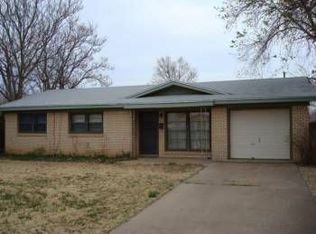 2205 37th St, Lubbock, TX 79412