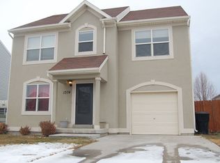 1374 W 1350 S, Springville, UT 84663