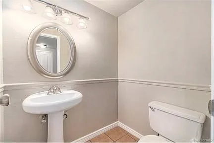 Downstairs Bathroom