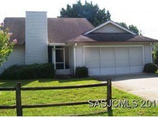 5428 Shore Dr, Saint Augustine, FL 32086