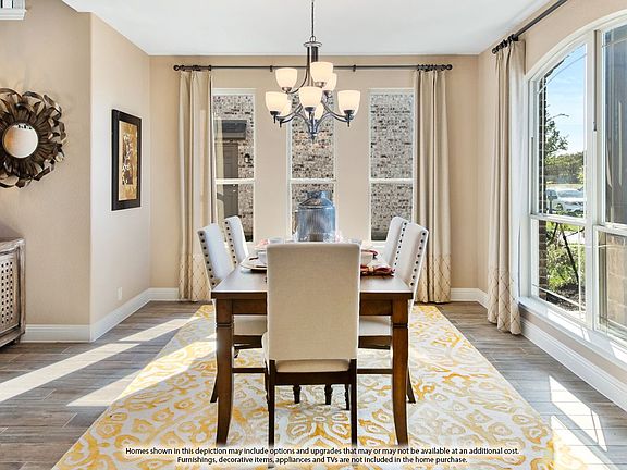 Dewberry III Dining Room