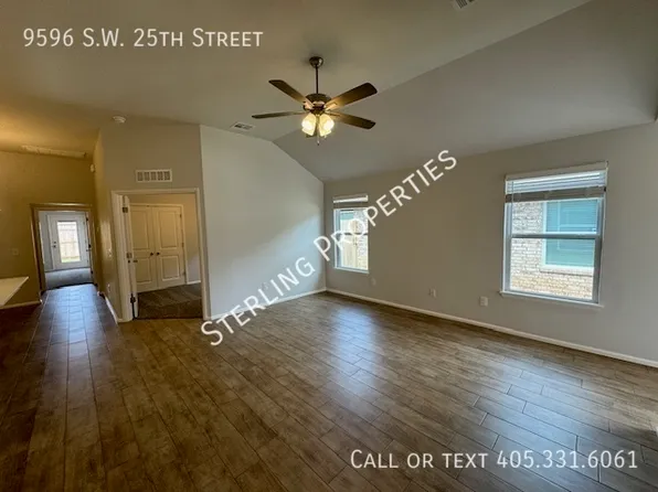 9596 SW 25th St, Oklahoma City, OK 73128