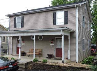 308 Fayette St, Staunton, VA 24401