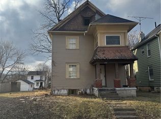 809 Faulkner Ave, Dayton, OH 45402