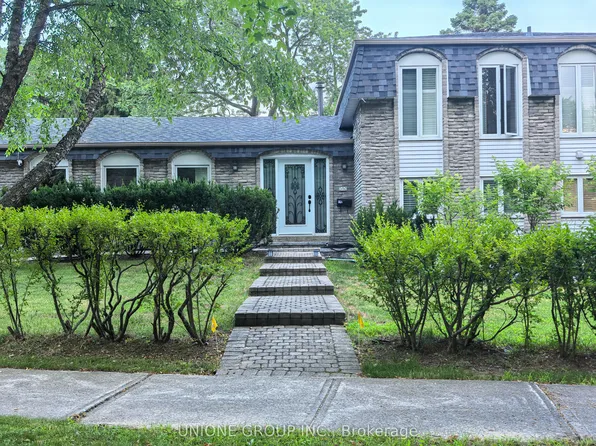 1454 Oakhill Dr, Oakville, ON L6J 1Y5