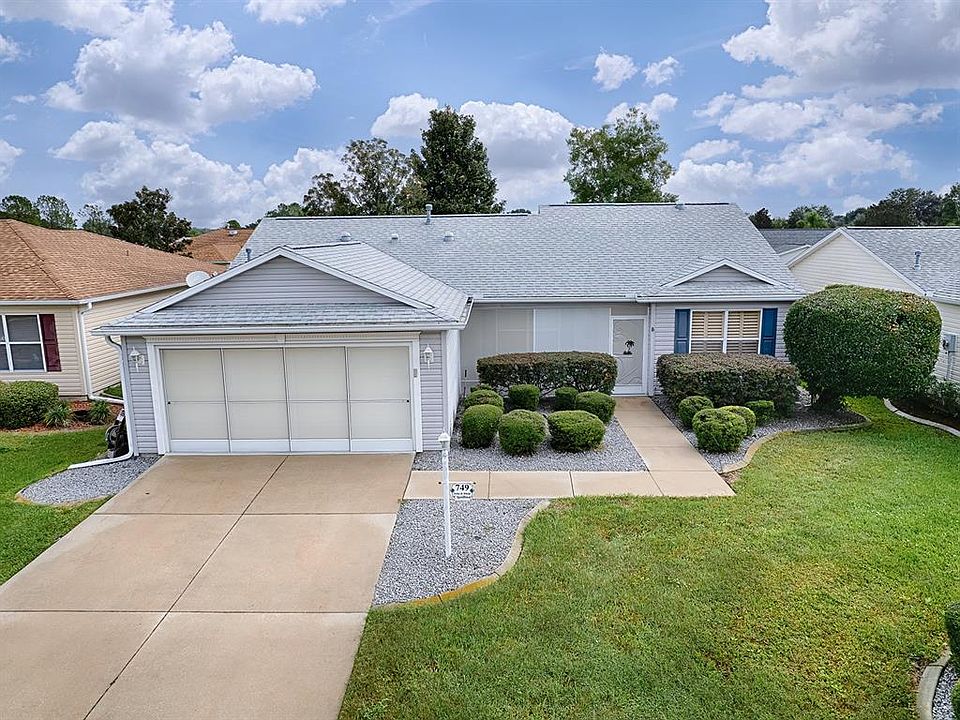749 Barbados Pl, The Villages, FL 32162 Zillow
