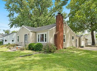 1540 SW Webster Ave, Topeka, KS 66604