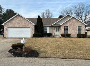 3308 Fairway Dr, Danville, IL