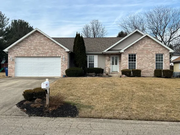 3308 Fairway Dr, Danville, IL 61832
