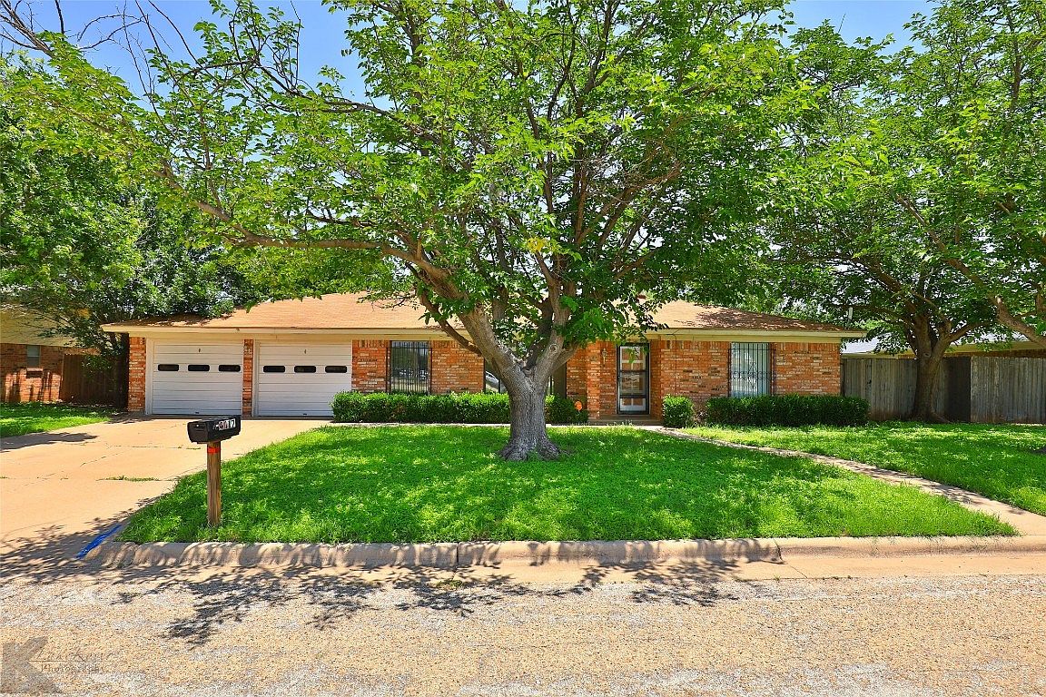 4417 Flintrock Dr, Abilene, TX 79606 Zillow