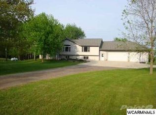 21152 Rausch Lake Rd, Saint Cloud, MN 56301