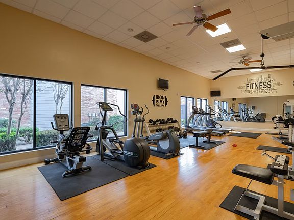 Fitness Room Monday- Friday 8:30am-4:30pm