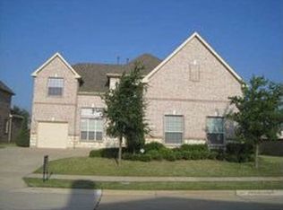 4087 E Crescent Way, Frisco, TX 75034