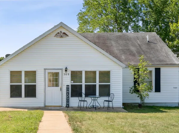 509 Lueking Dr, De Soto, MO 63020