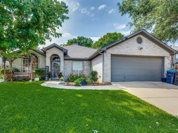 720 Carette Dr, Fort Worth, TX 76108
