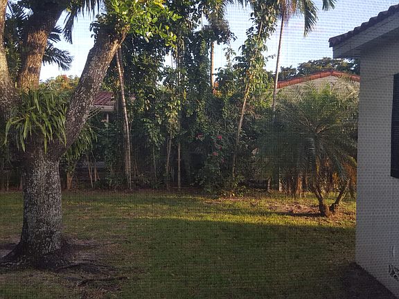 yard