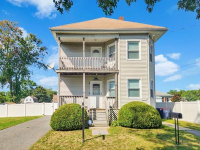 15 Cox St, New Bedford, MA, 02745
