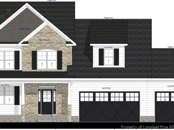 3421 Coat Bridge Dr Lot 1144, Fayetteville, NC 28306
