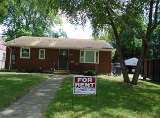 1700 Hollywood Ave NE, Minneapolis, MN 55418