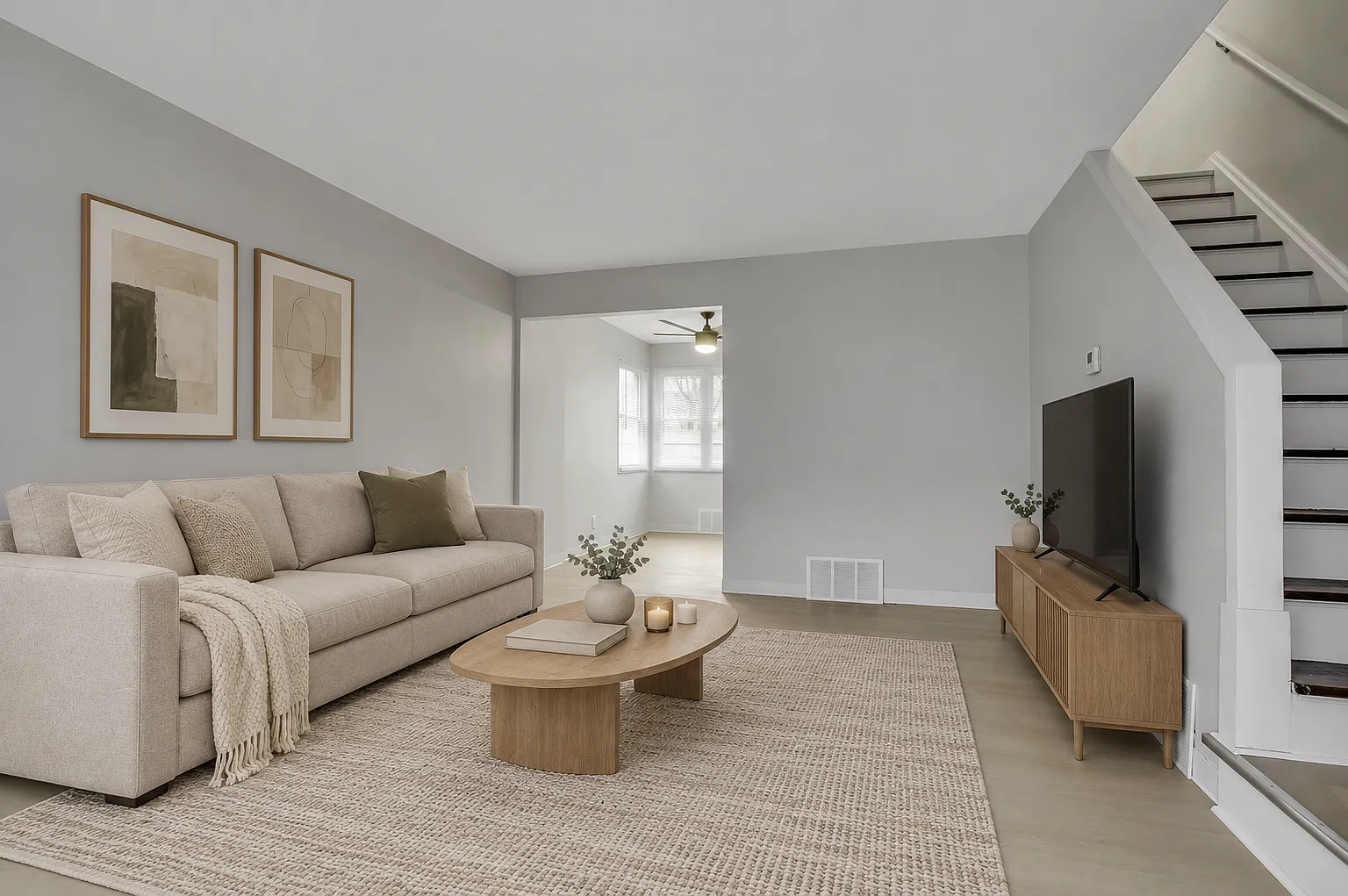 Amherst Townhomes — Photo 1