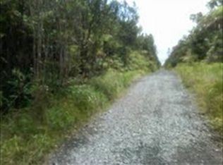 McCoy, Volcano, HI 96785