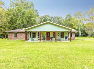 1241 Gearen Rd, Dequincy, LA 70633