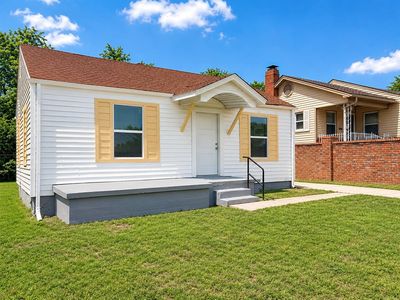 1413 NE Grand Blvd, Oklahoma City, OK, 73117