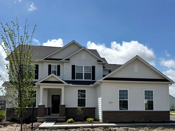 2603 Hammersley Loop Lot 7096, Delaware, OH 43015