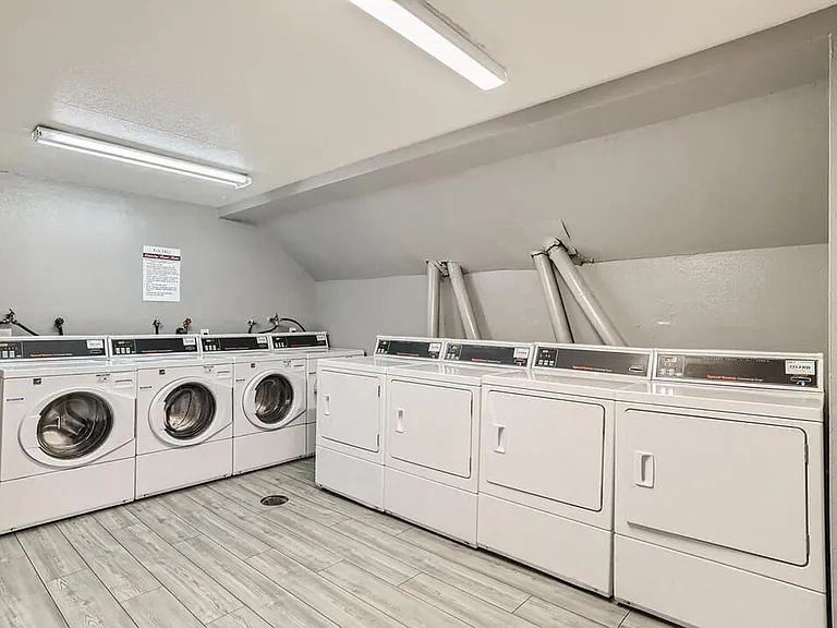 Onsite Laundry Center