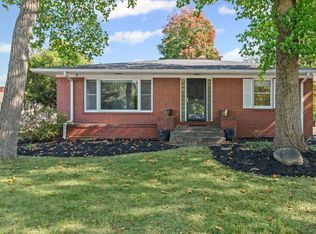 1834 Summit Dr, West Lafayette, IN 47906